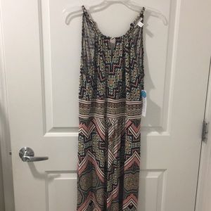 London Style Collection Maxi Dress - Size 10